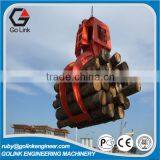 Excavator Hydraulic Timber Grapple ,hydraulic Log Bucket