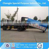 Dongfeng Sinotruck Foton small garbage truck, mini container detachable garbage truck for sale