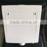 803 Plastic Toilet Water Cistern Wall Hung Water Tank With Flush Valve Fill Valve Fittings thumbnail-6