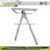 Custom Printed Nice Design High End Chrome Plated Table Legs thumbnail-1