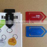 HEYU Plastic Heart Bookmark for Promotion thumbnail-3