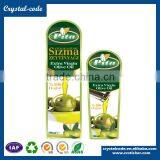 Adhesive Waterproof Labels for Essential Glass Olive Oil Bottles thumbnail-2