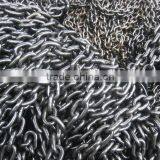 Factory Supply Alloy Steel Black Oxide G80 Load Lifting Chain thumbnail-2