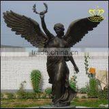 City Square Characters of Modern European Bronze Sculpture thumbnail-2