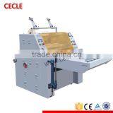 YFMC-1200 Manual double side laminating machine