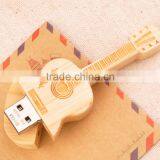 Popular Guitar USB Memory Stick/Guitar USB Stick Wooden thumbnail-1