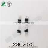 NPN Transistors 2SC2073 150V 1.5A TO-220W