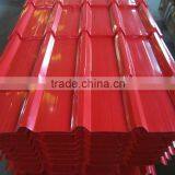 building construction materials/metal roofing sheet/colorful metal roof