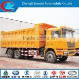Hot Sale Shacman Tipper Trucks High Quality Heavy Duty Dump Trucks Used SHACMAN Dump Truck thumbnail-4