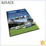 Promotional Factory Handmade Advertising Art Paper Custom Printing Pop up Brochure thumbnail-1