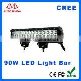 15 Inch 90W Car Led Light Bar thumbnail-1