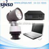 New Products Long Range Waterproof Outdoor Lighting for Monitoring