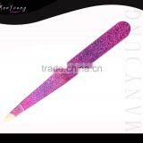 Colored Slant Tweezer thumbnail-1