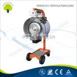 Factory Price Promotional Stainless Steel Wall Mount Water Spray Water Fan thumbnail-3