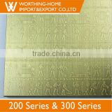 10mm stainless steel plate sheet metal wall covering