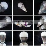 High Power Led Light Bulb With ce Rohs Fcc