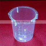 50ml High Transparency Plastic Beaker, Disposable Plastic Measuring Cup, pp Beaker thumbnail-2