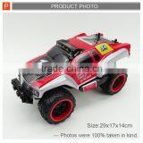 Top Sale 4channels rc High Speed 2wd Truck Toys thumbnail-5