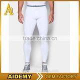 Athletic Apparel Manufacturer Customize Compression Running Pants thumbnail-2