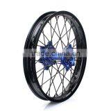 Universal Forged Motorcycle Alloy Wheel Rim and Hub Sets for Yamaha thumbnail-3