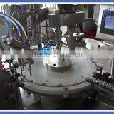 Jinan Dongtai DTFC Automatic Small Bottle Filling Capping Machine thumbnail-2