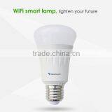 Smart WIFI Lamp with unique app different color