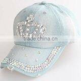 2013 New Style Wholesale Korean Fashion Baseball Caps