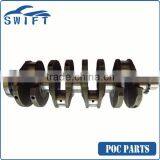 Crankshaft for VW EA113