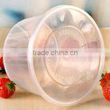 500ML ROUND TAKEAWAY FOOD CONTAINERS thumbnail-6