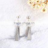 New Coming Free Images Opal Design Cuff Earrings thumbnail-2