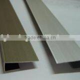 Different Shaped PVC Table Plastic Edging Trim Protector