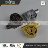 Professional Door Hinge Aluminum Die Casting Maker From China thumbnail-2
