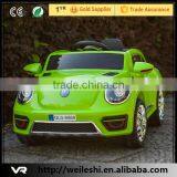 2016 New 12V Remote Control Kids Electric Ride on Toy Cars Wholesale thumbnail-1