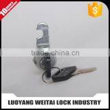 Nerw Fashion Pin Cam Lock for Desk Drawer or Cabinet With Iron Keys thumbnail-1
