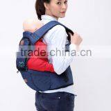 2016 Hot Sell Baby Carrier High Quality Wrap Sling Fashion Baby Hipseat thumbnail-3