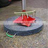 Polyethylene Cribbing Plate/ UHMWPE Crane Outrigger Pad thumbnail-3
