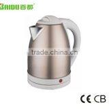 Commercial 0.4 mm Stainless Steel Hot Electric Water Kettle Small Household Appliance Chinese Trade Assurance Supplier thumbnail-5