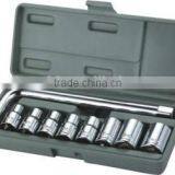 10PCS SOCKET SET(1/2'') thumbnail-1