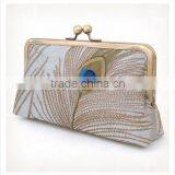 Luxury Peacock Evening Purse for Party Bag thumbnail-1