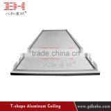 Aluminum Suspended Metal Ceiling Aluminum Slat Ceiling for Design thumbnail-1