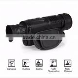 Professional tactical telescopic sights with camera,universal night vision monocular for AR15 and M16 for wholesale