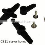 New Product DMC811 Airplane Wing Servo/rc Airplane Servo Coreless Motor/digital Metal Gear Servo thumbnail-2