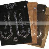 2013-1028 Ipad Poch , IPad Cover , Leather Ipad Cover thumbnail-1