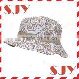 New Arrival Funny Outdoor Wide Brim Fedora Bucket Hat thumbnail-3