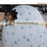 Artificial Huge Dinosaur Eggs for Indoor and Outdoor thumbnail-1