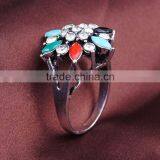 Very Good Quality 2016 Trendy Emerald Ring thumbnail-2