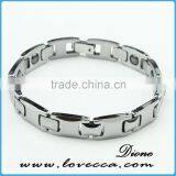 Fashion Bangle Type Tungsten Bracelet in Magnetic Jewelry Tungsten Bio Bracelet thumbnail-3