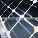 High Transmittance Anti-reflective Tempered Glass for Solar Panel Glass thumbnail-1