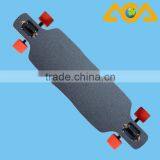 Drop Down Cruiser Canadian Maple Longboard Skate Board thumbnail-2