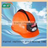 CE Approved Digital Explosion-proof Led Miner Helmet Light thumbnail-3